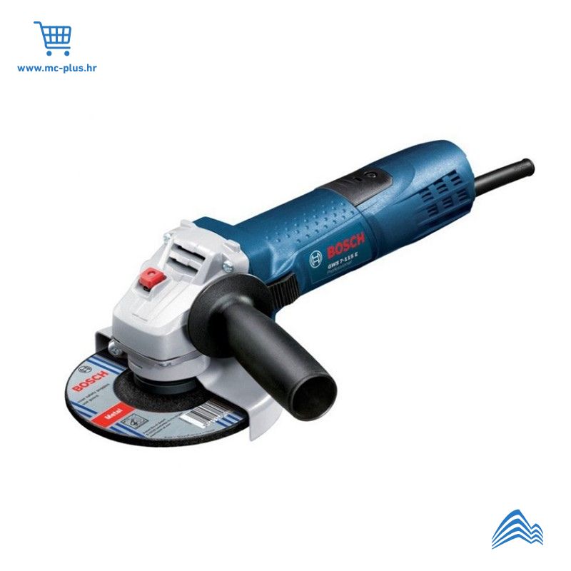 0601388108 Bosch GWS  7-125 kutna brusilica