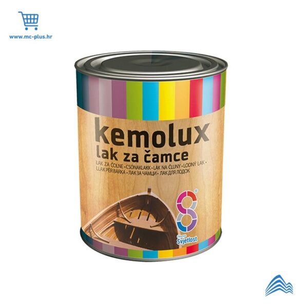 CS-Kemolux lak za čamce sjajni 0,75l