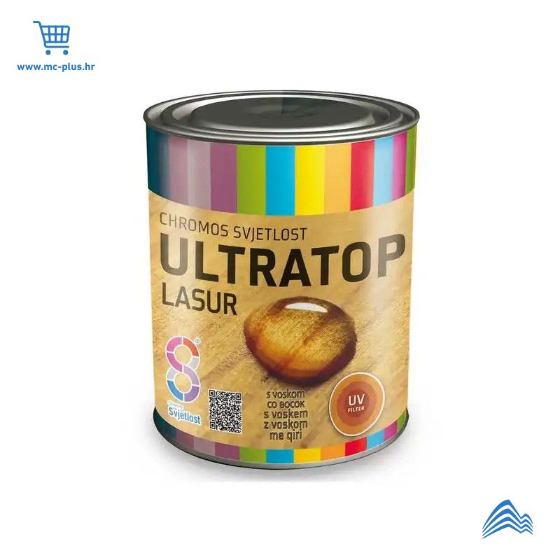 CS-Ultratop ariš 0,75l
