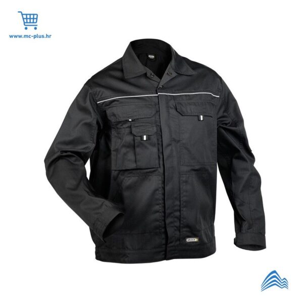 18863 Dassy jakna radna Nouville siva vel.XL