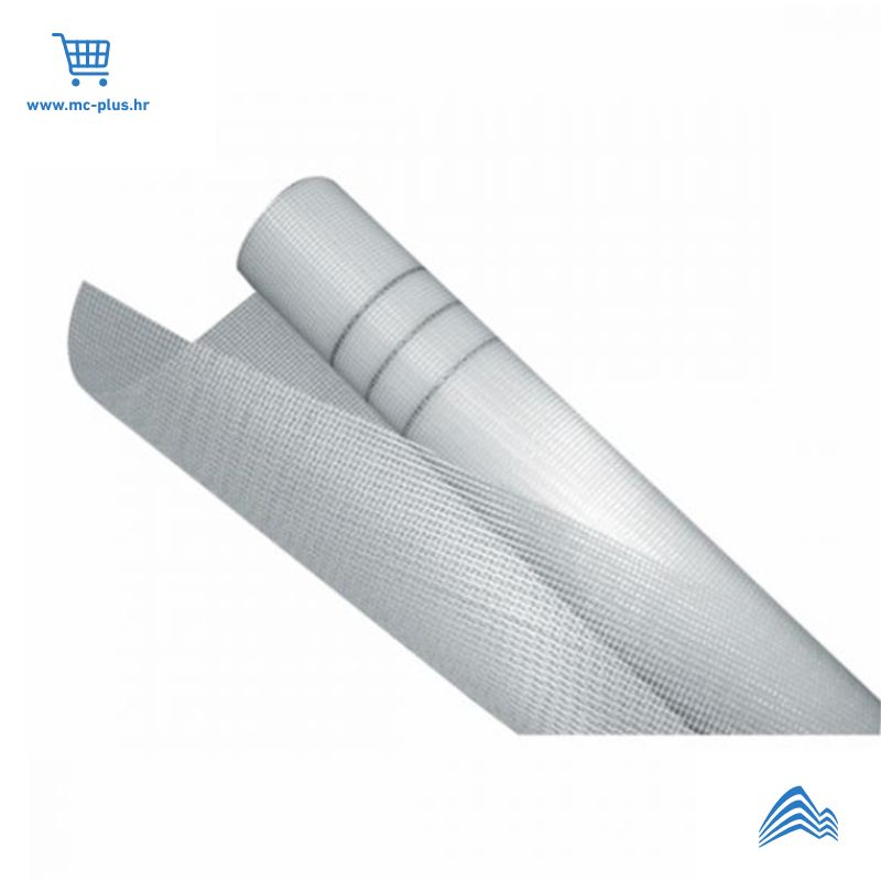 Fasadna mrežica Vertem 160g/m2, 50m2/rola, 1.500m2/pal