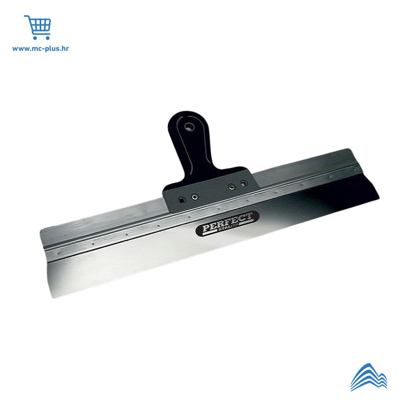 S73580 Gleter 580 leptir inox gumena ručka Stalco Perfect