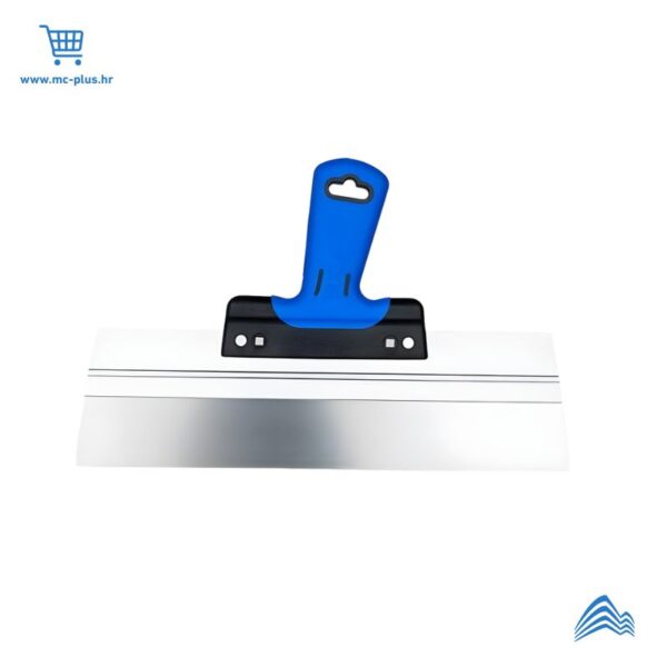 Lumex gleter leptir inox, soft grip drška
