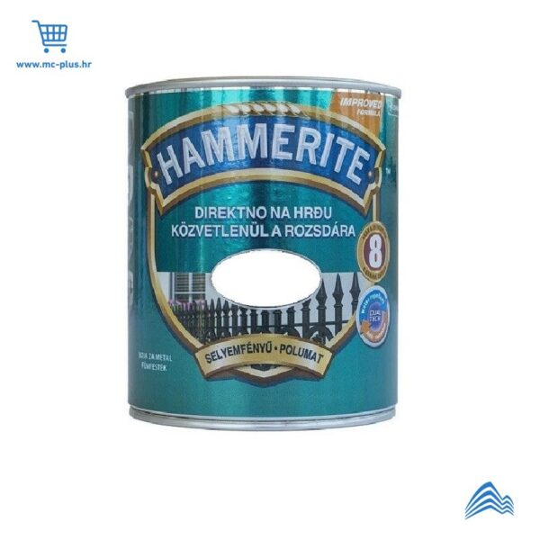 Hammerite Satin polumat