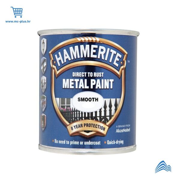 Hammerite Smooth sjajni lak