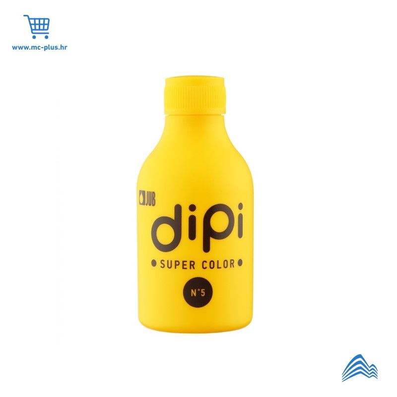 1003879 Jub Dipi super color žuta 5  0,1 L