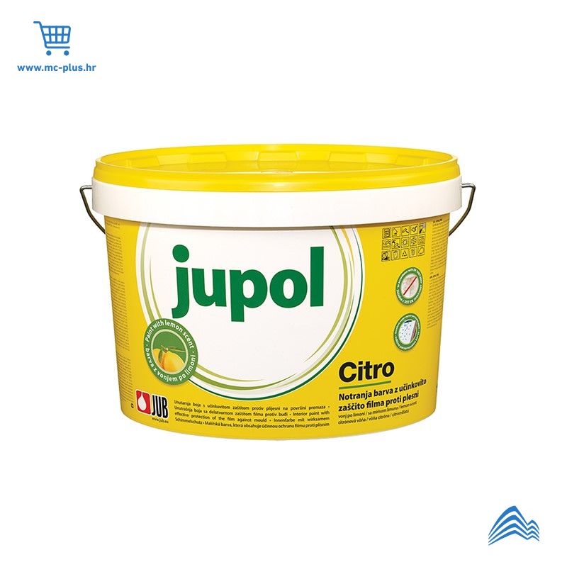 1002540 Jub Jupol citro 5 L
