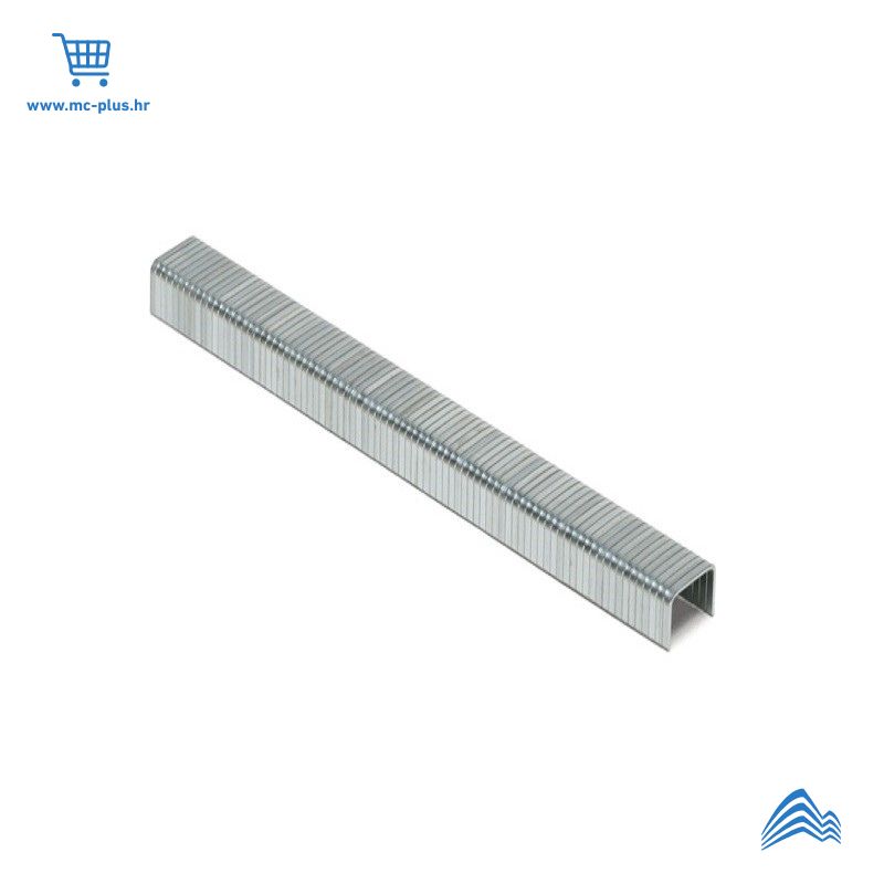 480 140008 Klamerice 8mm za udarnu klamericu 714 811/834 5000 kom/pak