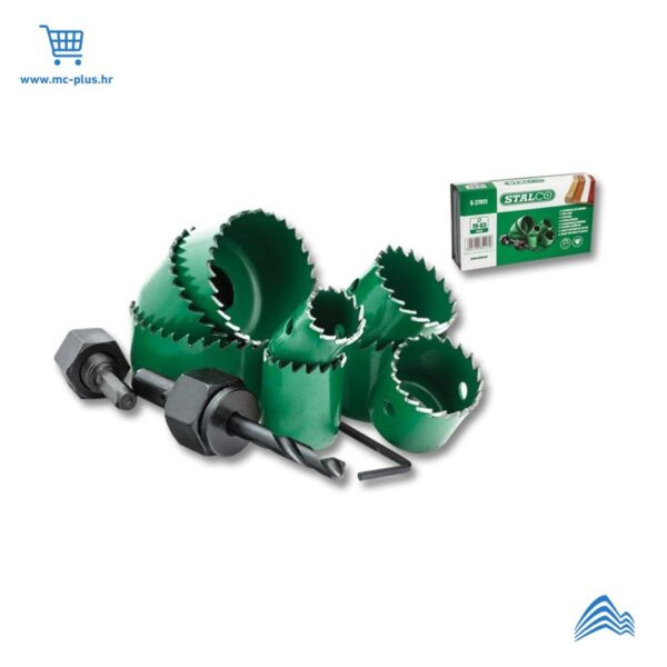 S27911 Krune za drvo 19-63mm 11/1 Stalco