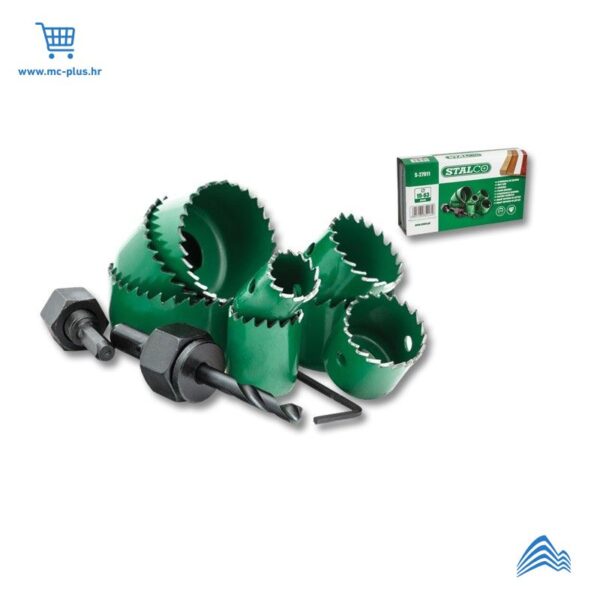 S27908 Krune za drvo 63-127mm 8/1 Stalco