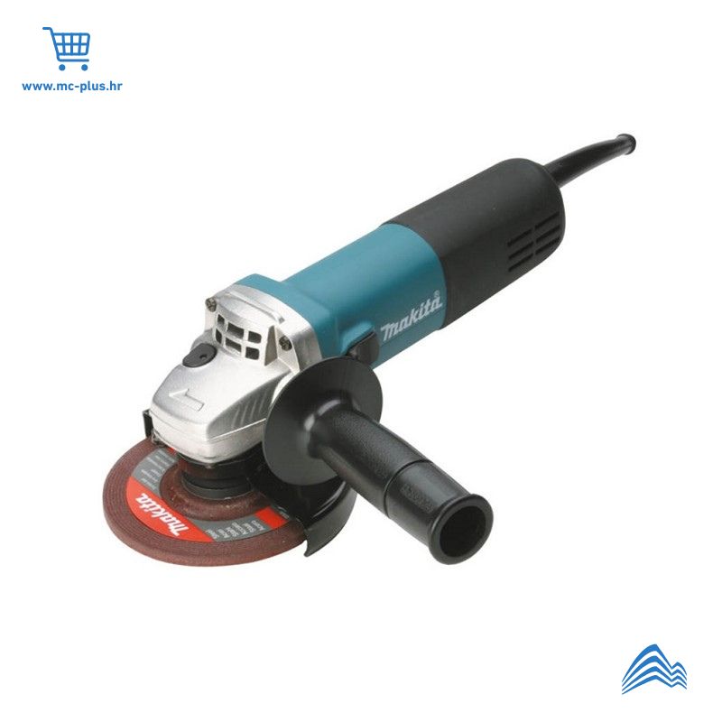 138618 Makita brusilica kutna 115mm  720W GA4530