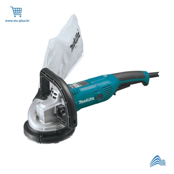 088381099110 Makita brusilica za beton 125mm 1400W PC5000C