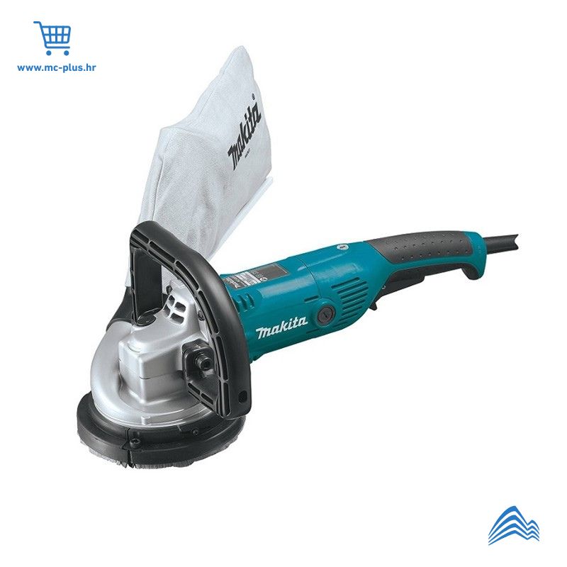 088381099110 Makita brusilica za beton 125mm 1400W PC5000C