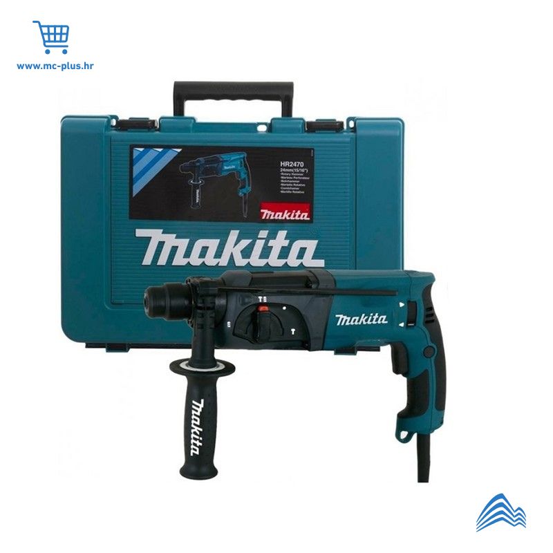 Makita čekić bušaći  780W HR2470