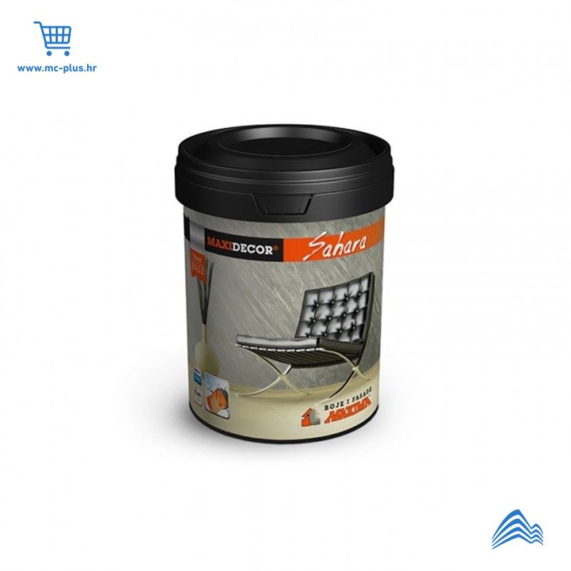 Maxima Maxidecor Sahara black  1l