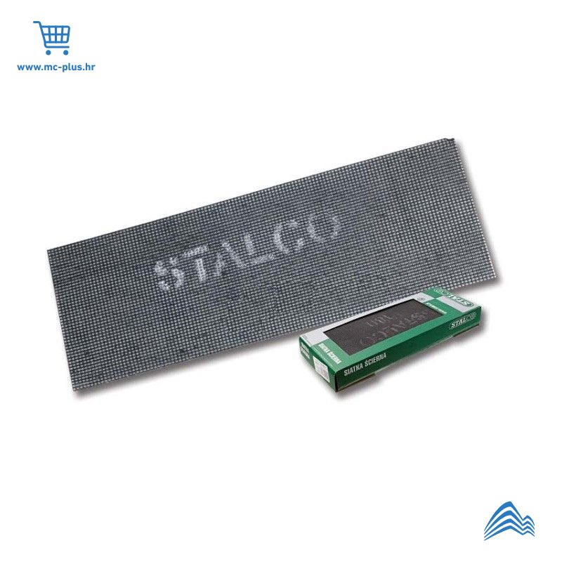 S36100 Mrežica za brušenje P100 Stalco