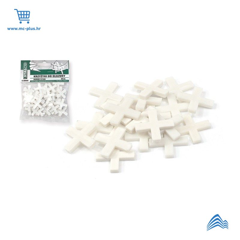 S39615 PVC križići 1,5mm 150/1