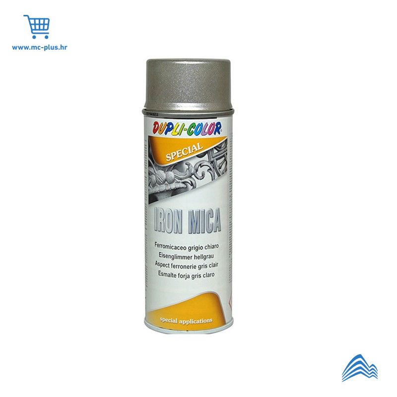 406033 Sprej DC Iron Mica iron grey 400ml