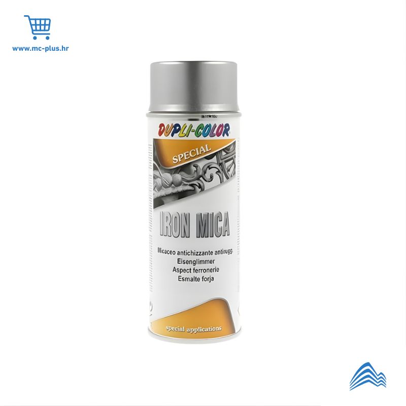 336997 Sprej DC Iron Mica light grey 400ml