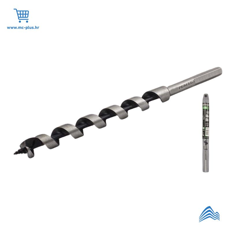 S71373 Svrdlo za drvo 16x460 Stalco Perfect