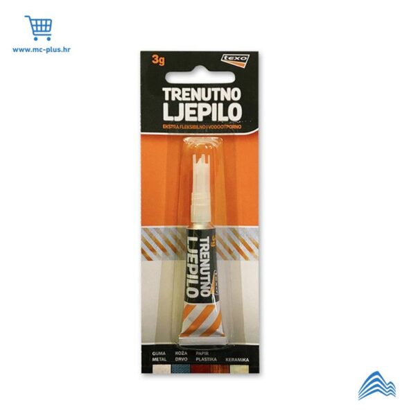 TX-L-01 Texo trenutno ljepilo 3g