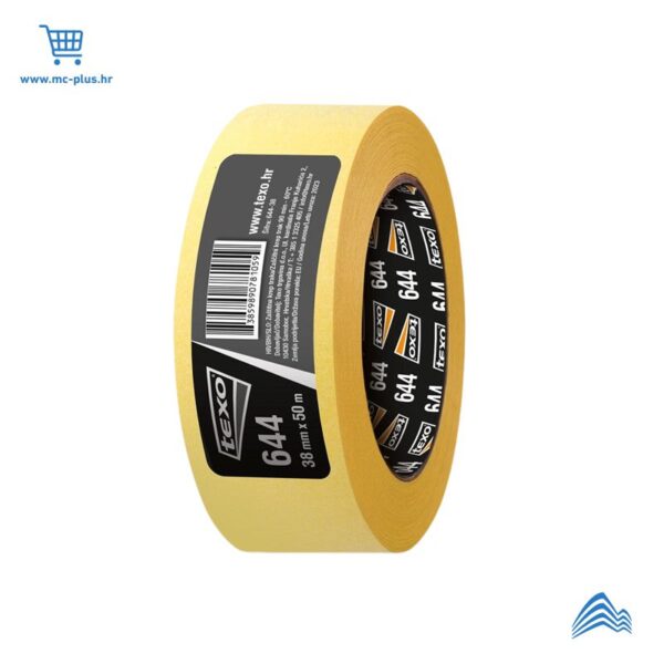 644-38 Texo zaštitna krep traka 38 mm 24 kom/pak
