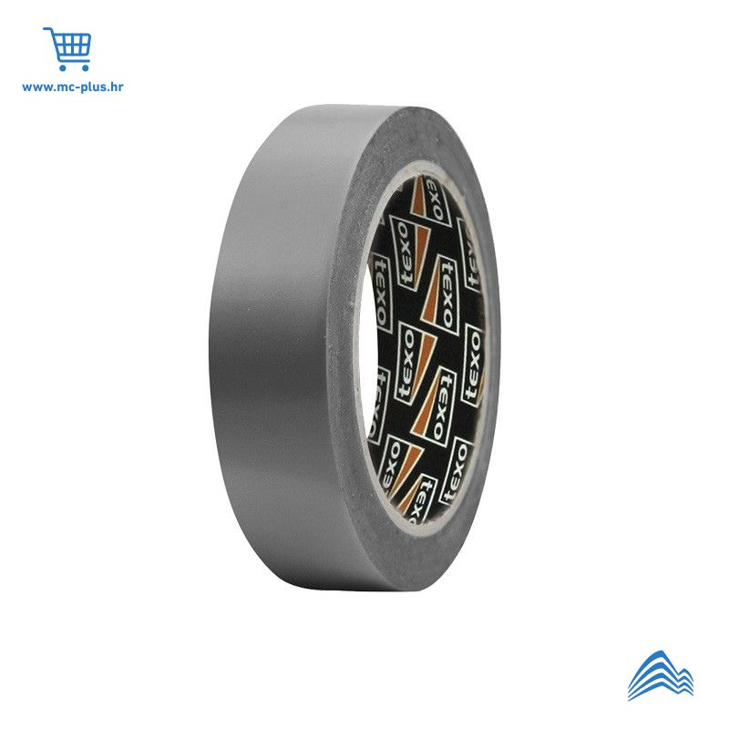 51S-30 Texo zaštitna PVC 30mm 33m srebrna