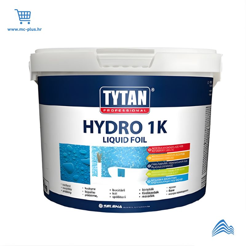 TYHYDRO4 Tytan professional Hydro 1K tekuća folija 4kg
