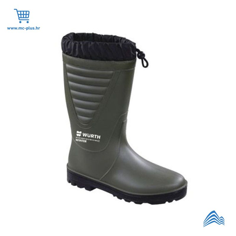 WSS 060142 Wurth zaštitne čizme Winter visoke 42